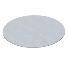 Заглушка монтажного основания круглая R7 D 279 мм (сталь) (DUG B R7)  7407156  OBO Bettermann