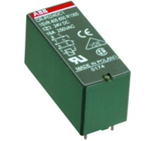 Реле CR-P120AC2 120B AC 2ПК (8А)  1SVR405601R2000  ABB