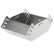 ESCA 3 Поворот верт. внутр. 90град 100х200-0,6  ES3-PN-90-100-200-06  IEK