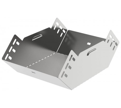 ESCA 3 Поворот верт. внутр. 90град 100х200-0,6  ES3-PN-90-100-200-06  IEK