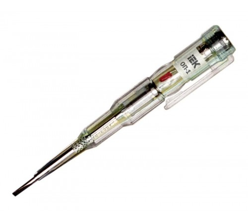 Отвертка-пробник ОП-1   TPR10  IEK