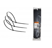 Хомут 8,8х500мм нейлон (черный) (100шт)   SQ0515-0228  TDM