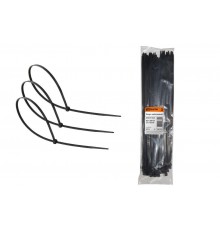 Хомут 8,8х500мм нейлон (черный) (100шт)   SQ0515-0228  TDM