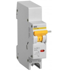 Расцепитель независимый РН47-60М на DIN-рейку для ВА47-60M  MVA31D-RN-1  IEK