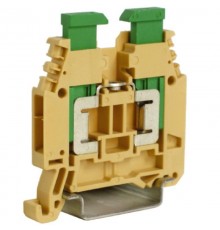 NCS, проходной зажим с прорезанием изоляции, 1,5 кв.мм бежевый  ZNC100  DKC