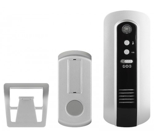 Звонок  ЭРА C108 беспроводной (нов.упак)  Б0018997  ЭРА