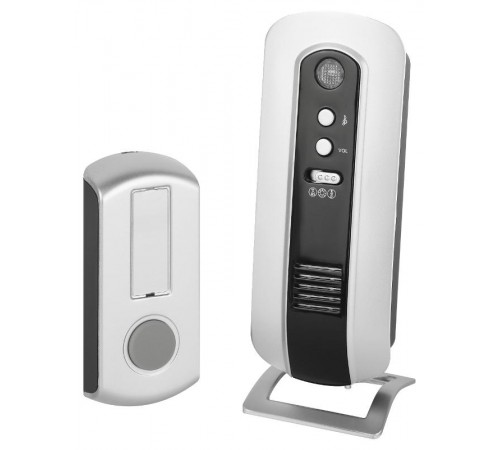 Звонок  ЭРА C108 беспроводной (нов.упак)  Б0018997  ЭРА