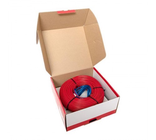 Теплый пол (нагревательный кабель) 2000Вт 143 м 13,5 м2 nk-2000  EKF