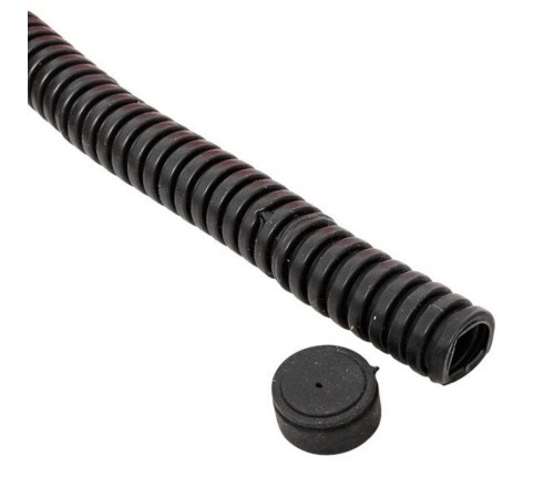 Теплый пол (нагревательный кабель) 2000Вт 143 м 13,5 м2 nk-2000  EKF