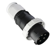 Вилка кабельная 32А 5р(3Р+N+PЕ) 690В 5h IP67 210015 I 210015-Bals I Bals