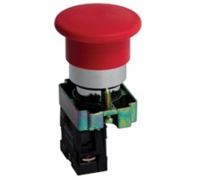 Кнопка BC42 грибок красная NC EKF PROxima  xb2-bc42  EKF