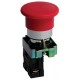 Кнопка BC42 грибок красная NC EKF PROxima  xb2-bc42  EKF