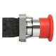 Кнопка BC42 грибок красная NC EKF PROxima  xb2-bc42  EKF