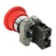 Кнопка BC42 грибок красная NC EKF PROxima  xb2-bc42  EKF