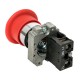 Кнопка BC42 грибок красная NC EKF PROxima  xb2-bc42  EKF