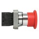 Кнопка BC42 грибок красная NC EKF PROxima  xb2-bc42  EKF