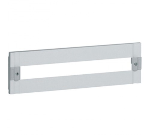 Лицевая панель изолирующая XL3 400 - для модульного оборудования - высота 150 мм  020350  Legrand