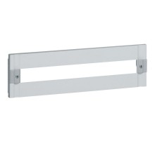 Лицевая панель изолирующая XL3 400 - для модульного оборудования - высота 150 мм  020350  Legrand