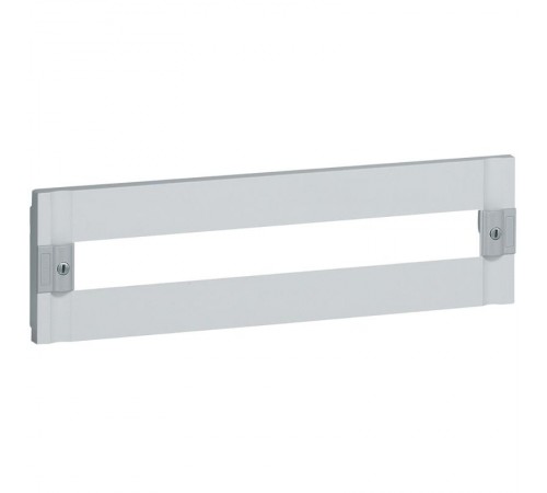 Лицевая панель изолирующая XL3 400 - для модульного оборудования - высота 150 мм  020350  Legrand