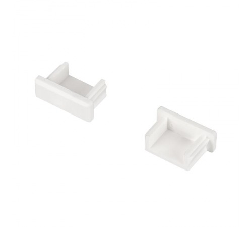 Заглушка для MIC белая глухая  018601  Arlight