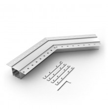 Угол SL-LINIA32-FANTOM-135 (arlight, Металл)  030093  Arlight