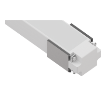 Заглушка END CUP TOP-DM  4006000480  Световые Технологии