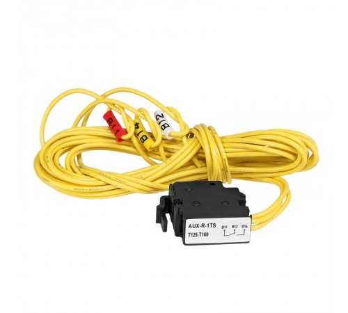 Контакт сигнализации срабатывания AUX-R-1TS T125-T160  357147  КЭАЗ