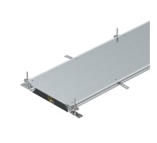 Секция кабельного канала OKA-W глухая 2400x400x60 мм (сталь) (OKA-W4006050)  7424424  OBO Bettermann