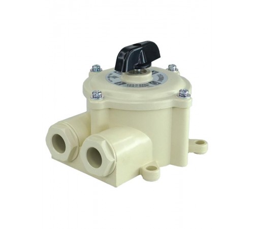 ПВ 3-16 М1 пл. 56 (16А, пластмассовый корпус, IP56), выключатель пакетный (ЭТ)  ET001670  Электротехник