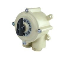 ПВ 3-16 М1 пл. 56 (16А, пластмассовый корпус, IP56), выключатель пакетный (ЭТ)  ET001670  Электротехник