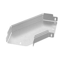 Угол горизонтальный 90 градусов Стандарт HDZ 150х50  PR16.1641  Промрукав