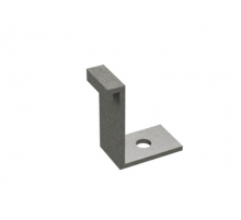 Держатель лестниичного лотка Н=100 мм, стеклопластик  GLP10000  DKC