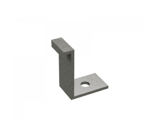 Держатель лестниичного лотка Н=100 мм, стеклопластик  GLP10000  DKC