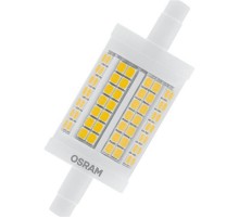 Лампа светодиодная PARATHOM LINE 78 CL 100 non-dim 11, 5W/827 R7S  4058075169029  Osram