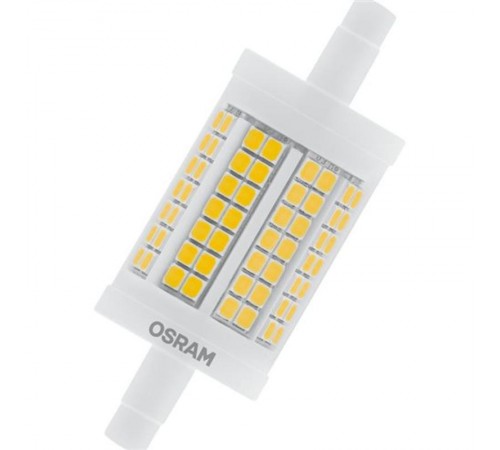 Лампа светодиодная PARATHOM LINE 78 CL 100 non-dim 11, 5W/827 R7S  4058075169029  Osram