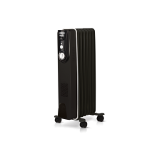 Масляный радиатор Ballu Modern BOH/MD-07BBN 1500 (7 секций)(в черном корпусе)  НС-1071478  Ballu