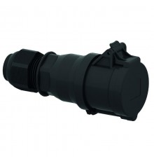 Вилка кабельная 5п(3p + N + PE) 32А 230-380 IP44 I 310517-Bals I Bals