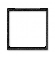 ABB Levit Антрацит Накладка для механизма подсветки LED  5016H-A00070 63  2CHH660070A4063  ABB