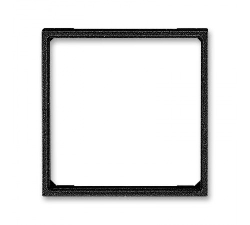 ABB Levit Антрацит Накладка для механизма подсветки LED  5016H-A00070 63  2CHH660070A4063  ABB