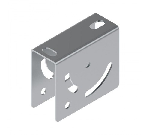 Потолочно-поворотный держатель для страт-профиля  PR08.33148  Промрукав