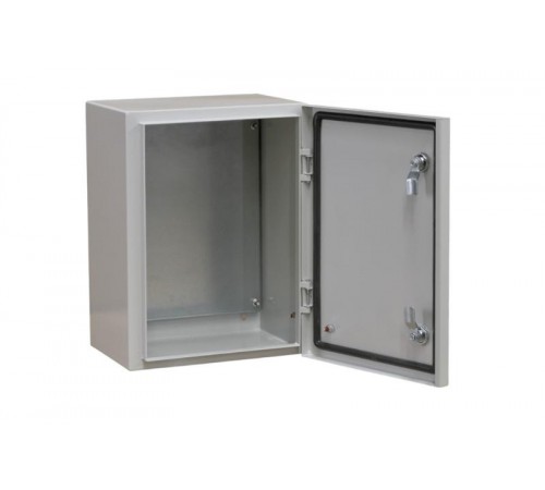 Корпус металлический ЩРНМ IP31 250х200х150  32461DEK  DEKraft