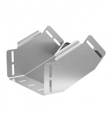 Угол вертикальный внутренний 45 градусов Стандарт HDZ  200х100  PR16.2047  Промрукав