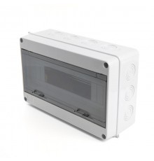 Бокс настенный 15 модулей, пластик, IP65, EBX50-1/15-65  39192  STEKKER