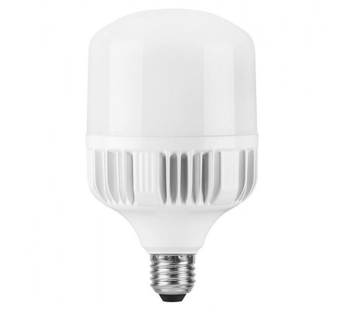 Лампа светодиодная промышленная LB-65 (50W) 230V E27-E40 6400K NEW  25539  FERON