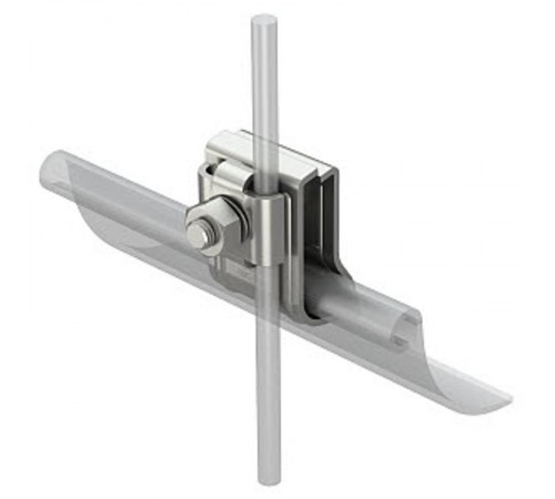 Крепеж прутка к водосточному желобу (RK-FIX VA)  5316459  OBO Bettermann