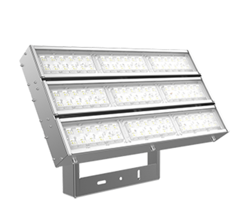 Cветильник cветодиодный промышленный . Olymp 2.0 GL 250Вт 4000К IP65 угол 90° расеив. закал.стекло димм DALI  V1-I0-70638-04D06-6525040  VARTON