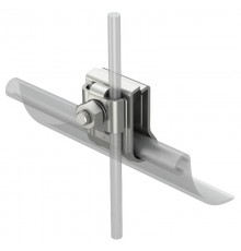 Крепеж прутка к водосточному желобу (RK-FIX VA)  5316459  OBO Bettermann