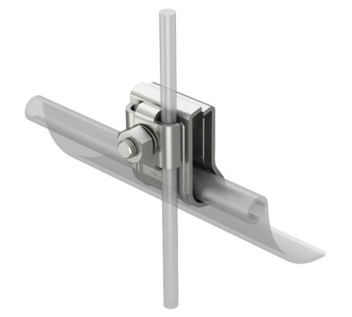 Крепеж прутка к водосточному желобу (RK-FIX VA)  5316459  OBO Bettermann