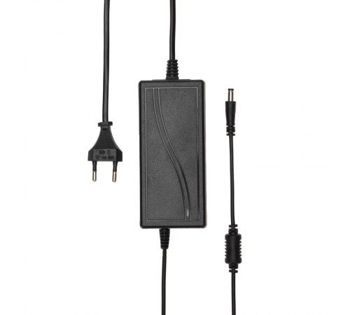 Источник питания 110-220V AC/12V DC, 3А, 36W с DC разъемом подключения 5.5*2.1, без влагозащиты (IP23)  200-036-3  REXANT