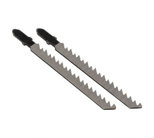 Пилки для электролобзика T101D (чистовой рез по дереву)(SK5)(2 шт)  pl-t101d-2  EKF